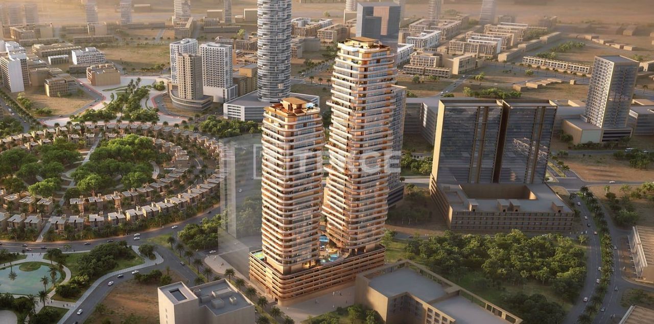 Апартаменты в Дубае, ОАЭ, 102 м² - фото 2