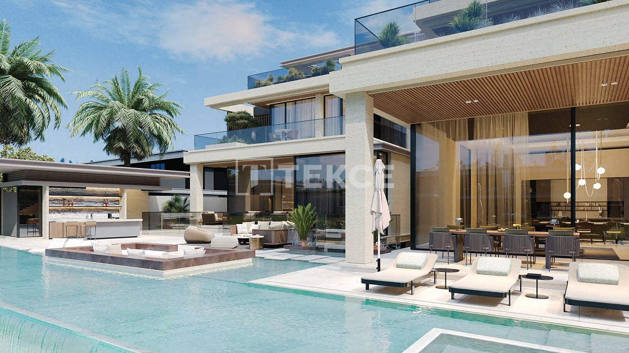 Особняк Над Аль-Шеба 1, ОАЭ, 2 335 м² - фото 2