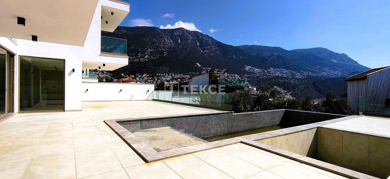 Вилла в Калкане, Турция, 600 м² - фото 2