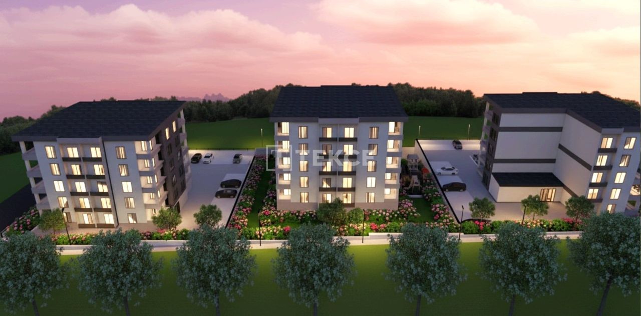 Апартаменты Нилюфер, Турция, 106 м² - фото 2