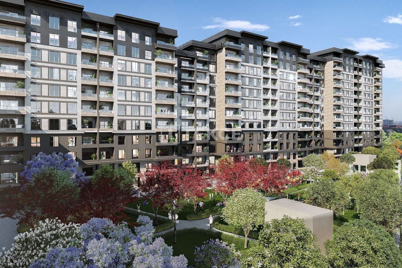 Апартаменты в Стамбуле, Турция, 92 м² - фото 3