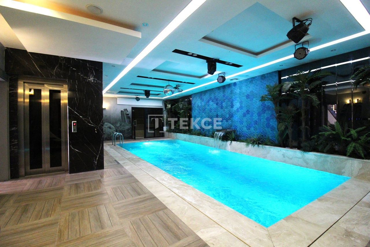 Вилла Инегёль, Турция, 520 м² - фото 3