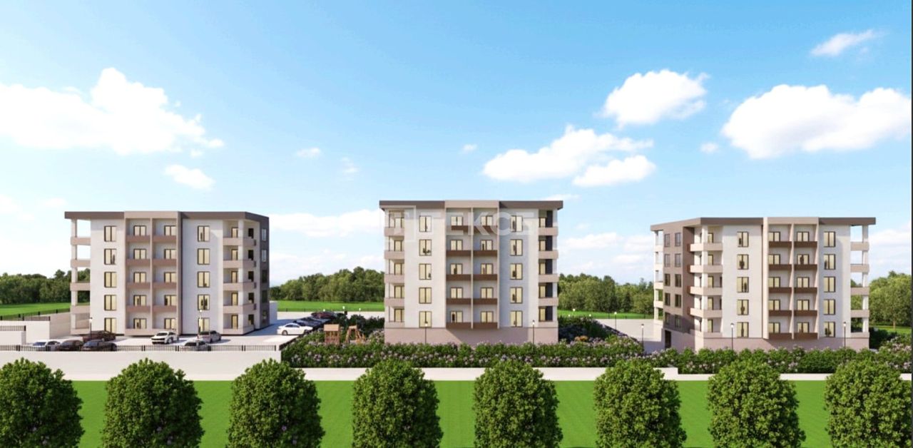 Апартаменты Нилюфер, Турция, 106 м² - фото 3