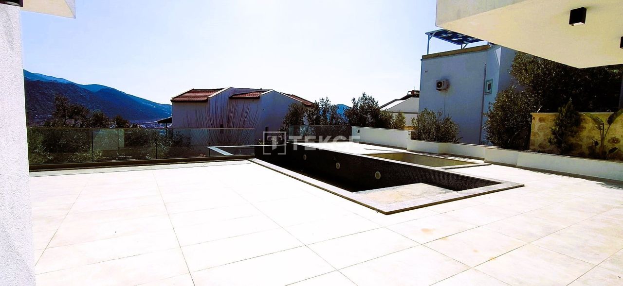 Вилла в Калкане, Турция, 600 м² - фото 3