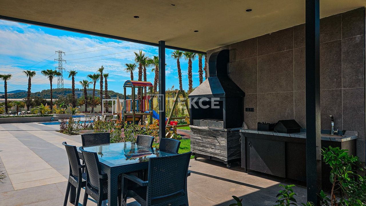 Пентхаус в Алании, Турция, 114 м² - фото 4