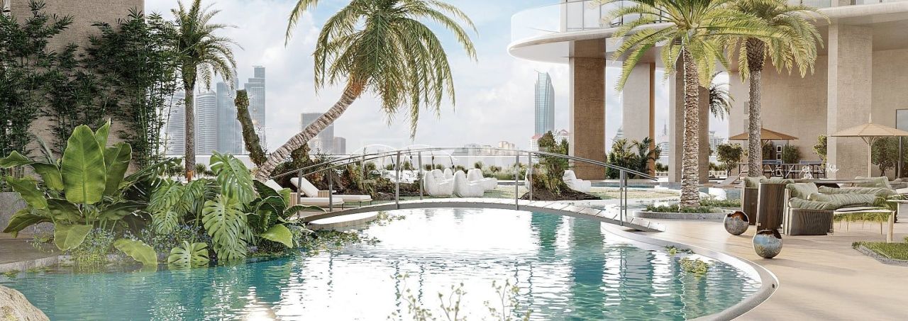 Апартаменты в Дубае, ОАЭ, 290 м² - фото 4