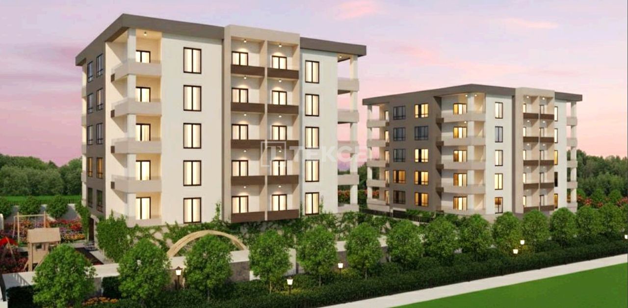 Апартаменты Нилюфер, Турция, 106 м² - фото 4