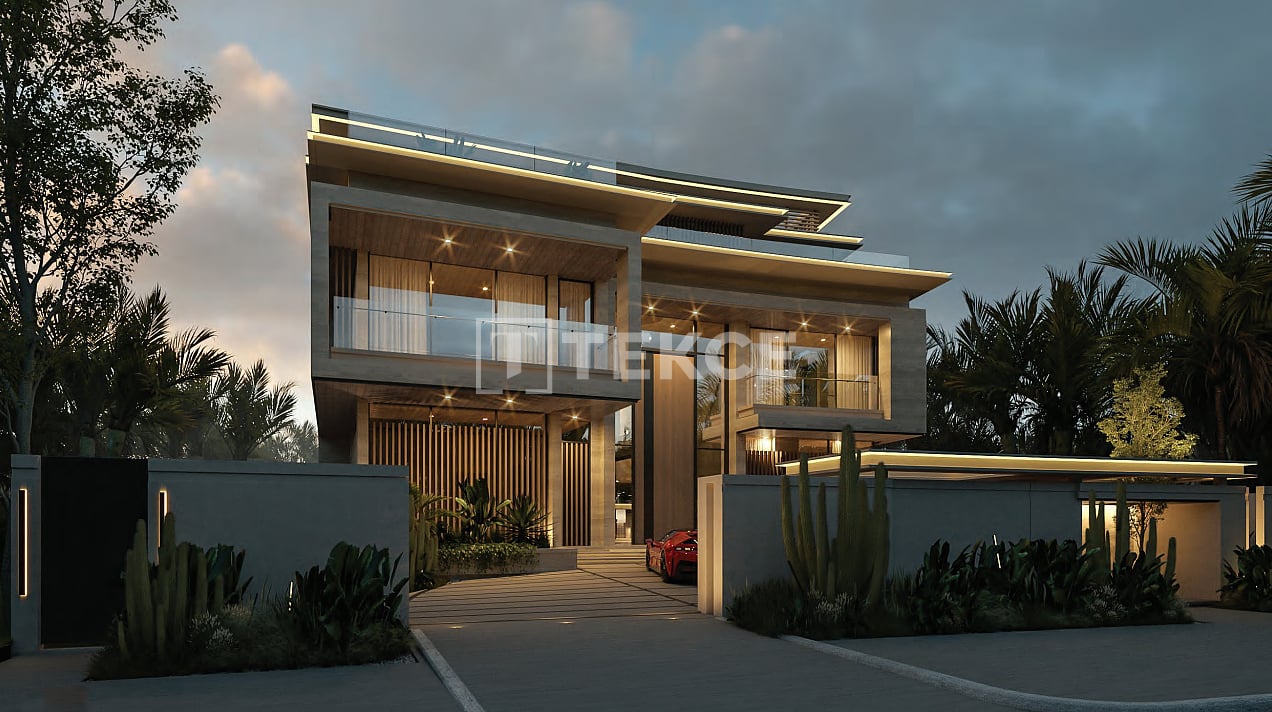 Особняк Над Аль-Шеба 1, ОАЭ, 2 335 м² - фото 4