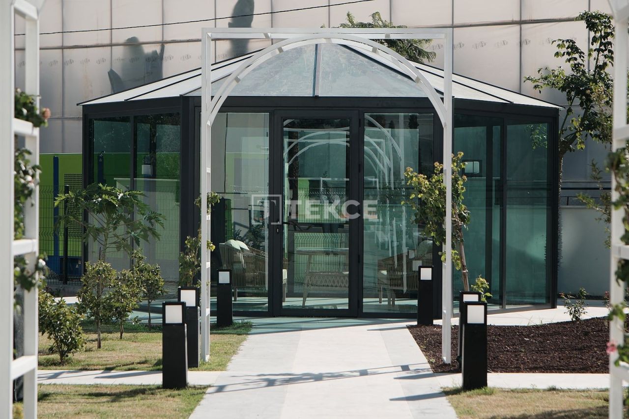 Апартаменты в Алании, Турция, 58 м² - фото 5