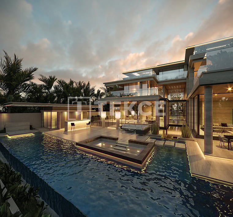 Особняк Над Аль-Шеба 1, ОАЭ, 2 335 м² - фото 5