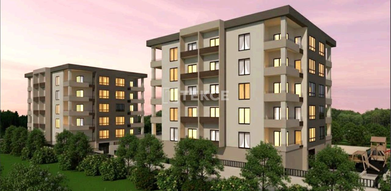 Апартаменты Нилюфер, Турция, 106 м² - фото 5