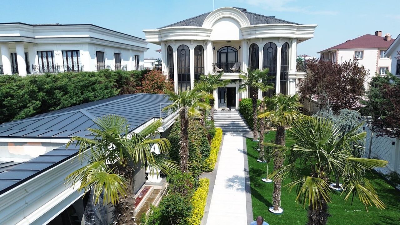 Вилла Инегёль, Турция, 520 м² - фото 5