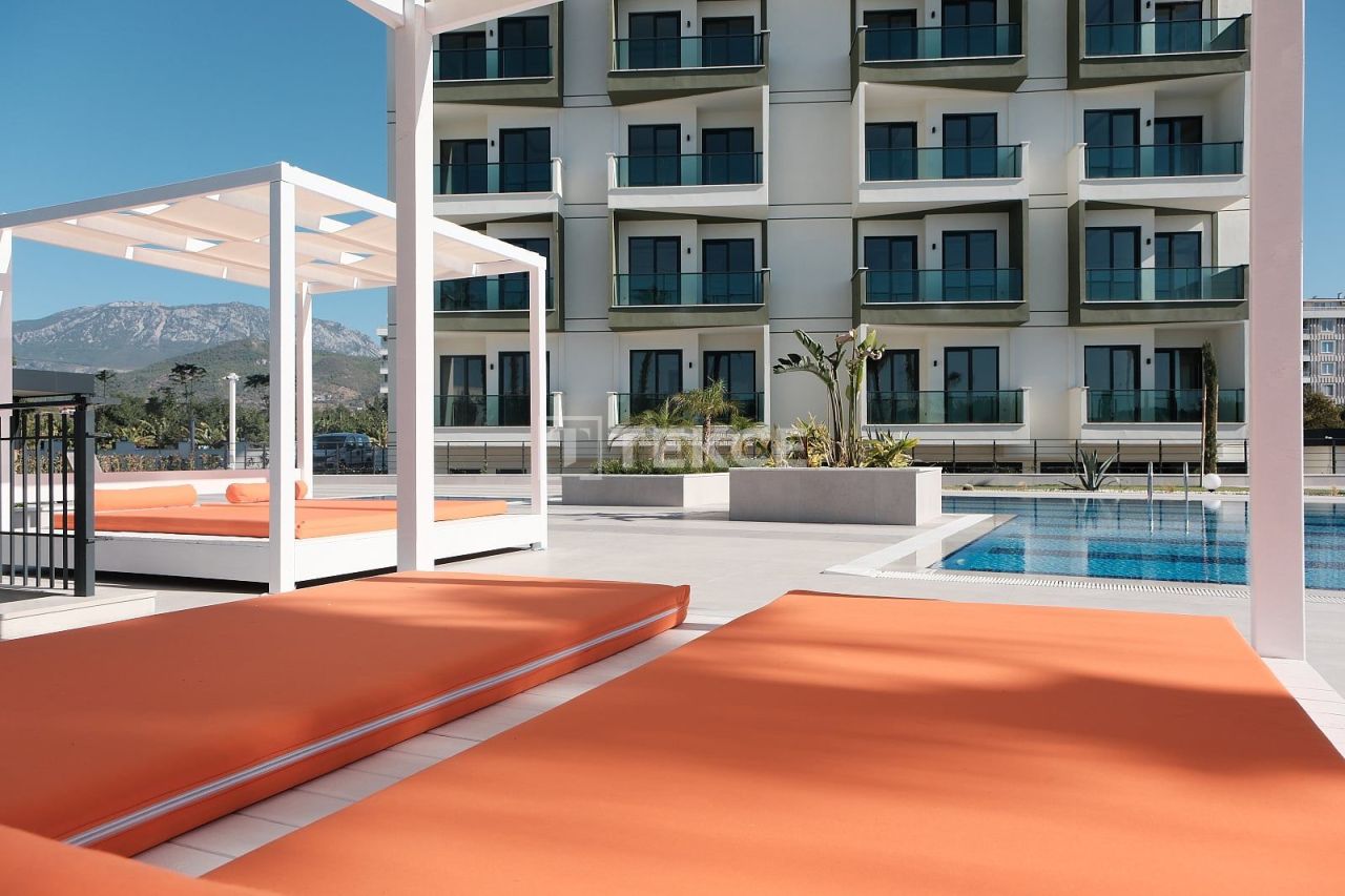 Пентхаус в Алании, Турция, 114 м² - фото 6