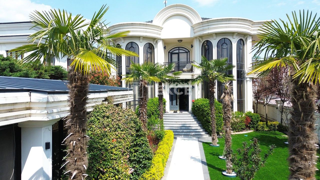 Вилла Инегёль, Турция, 520 м² - фото 6