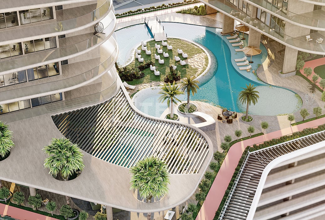 Апартаменты в Дубае, ОАЭ, 65 м² - фото 6