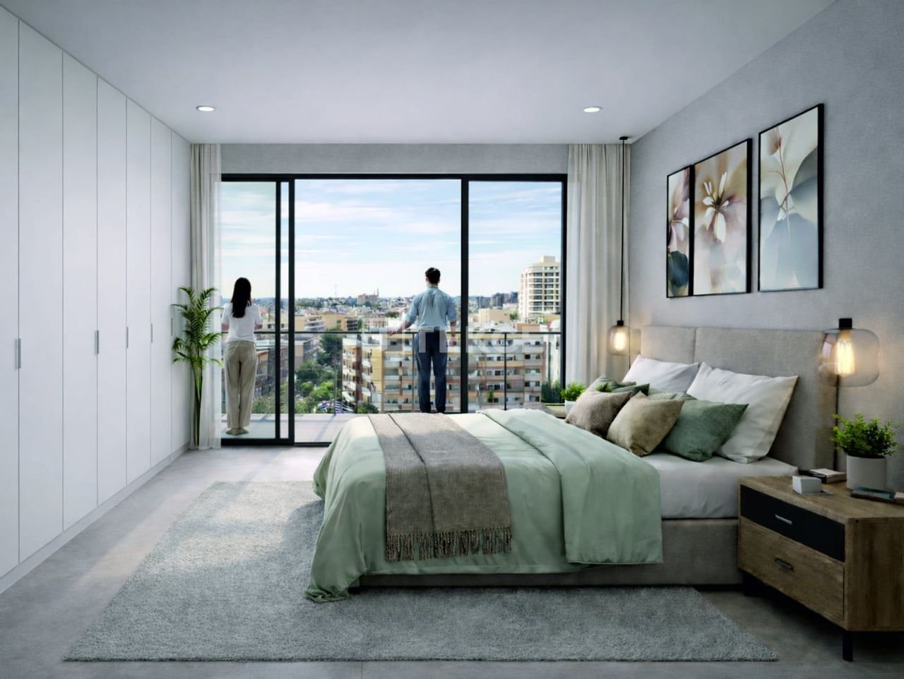 Пентхаус в Торревьехе, Испания, 90 м² - фото 6