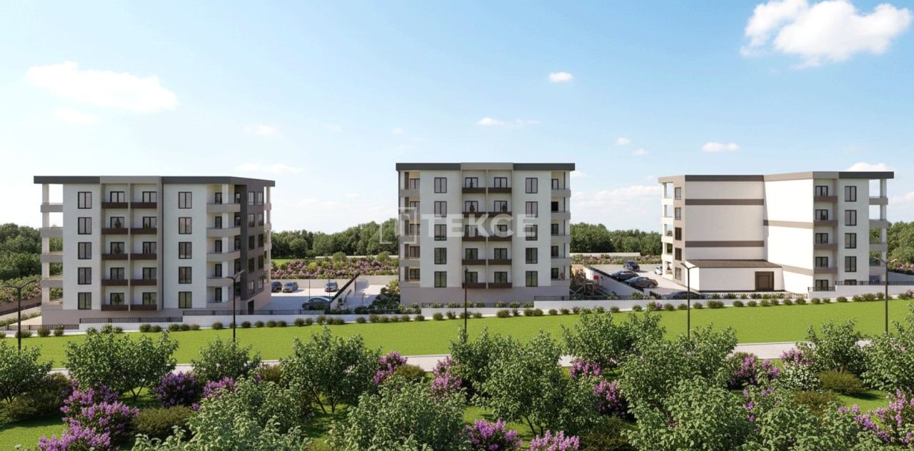 Апартаменты Нилюфер, Турция, 106 м² - фото 6