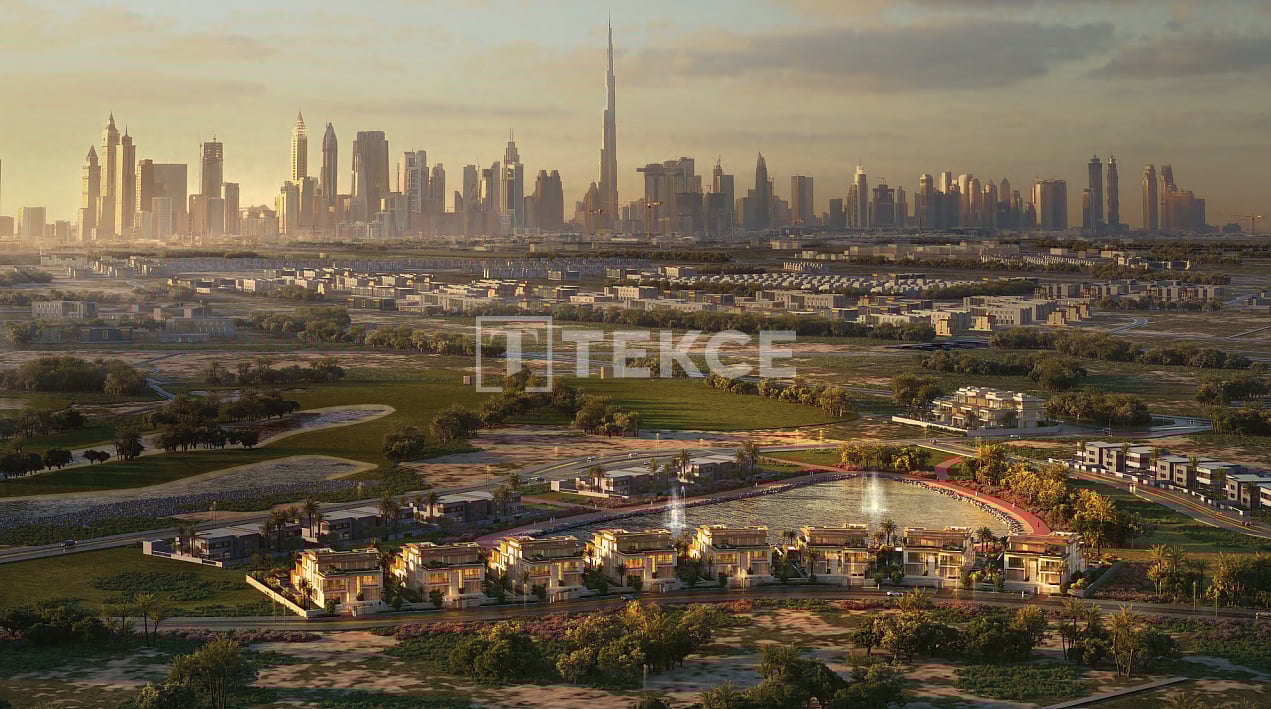 Особняк Над Аль-Шеба 1, ОАЭ, 2 335 м² - фото 6