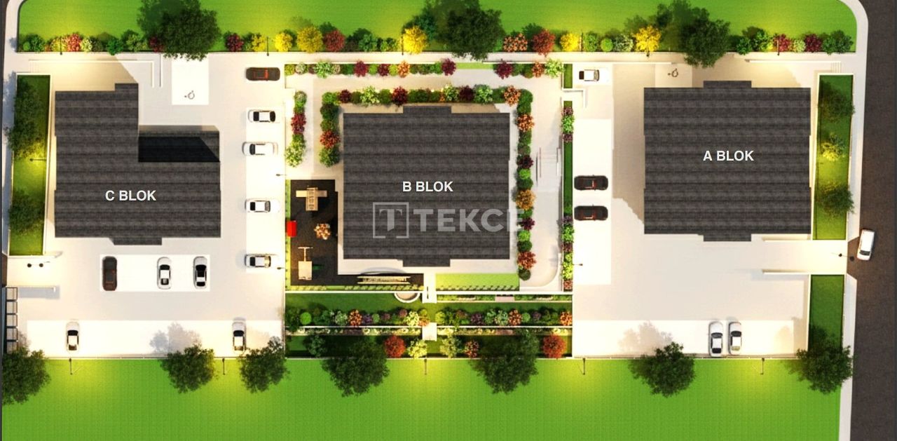 Апартаменты Нилюфер, Турция, 106 м² - фото 7