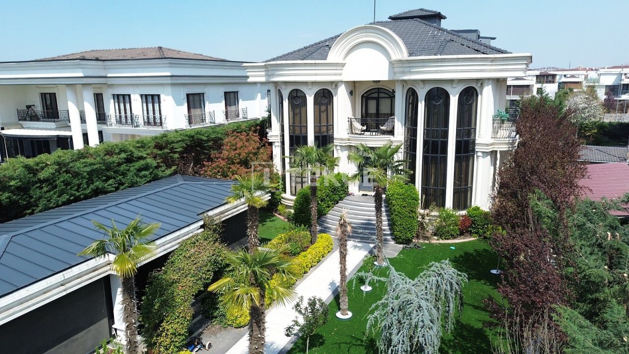 Вилла Инегёль, Турция, 520 м² - фото 7