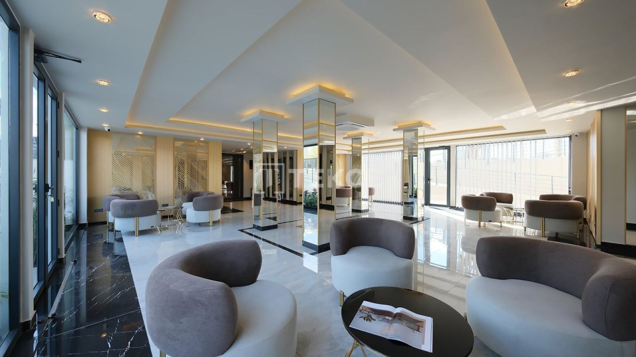 Пентхаус в Алании, Турция, 114 м² - фото 7