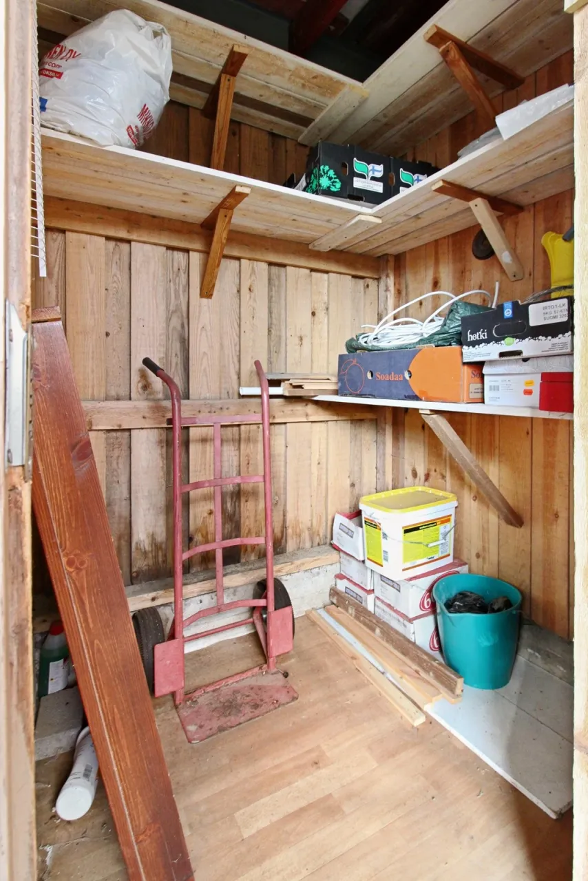 Таунхаус в Ахтари, Финляндия, 36 м² - фото 11