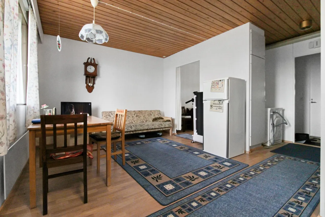 Таунхаус в Ахтари, Финляндия, 36 м² - фото 3