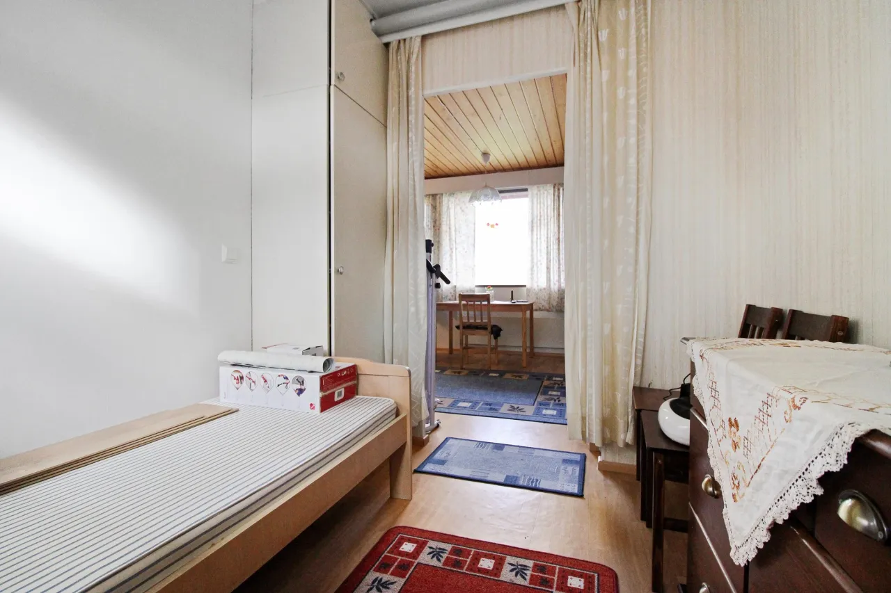 Таунхаус в Ахтари, Финляндия, 36 м² - фото 7