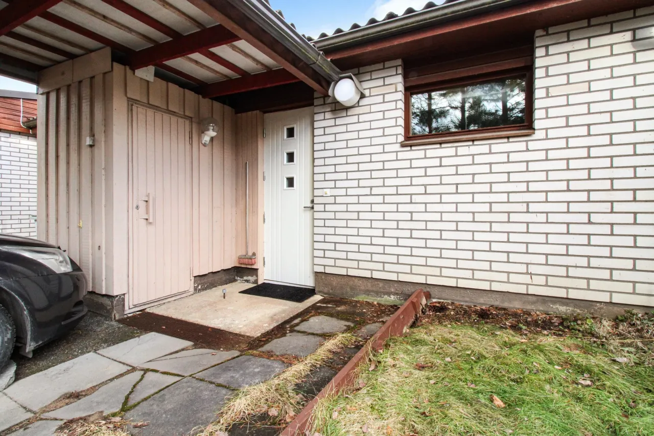 Таунхаус в Ахтари, Финляндия, 36 м² - фото 2