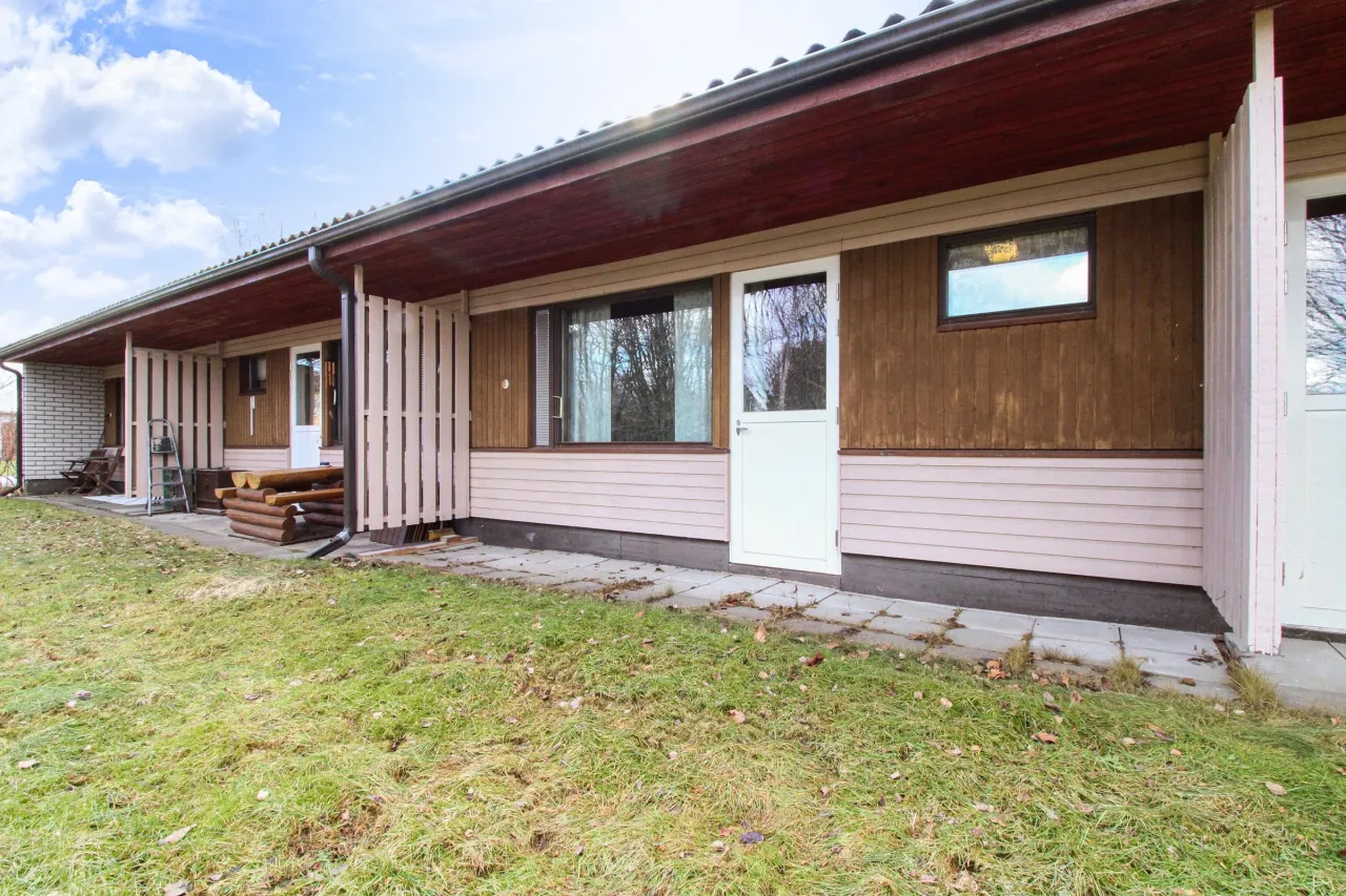 Таунхаус в Ахтари, Финляндия, 36 м² - фото 13