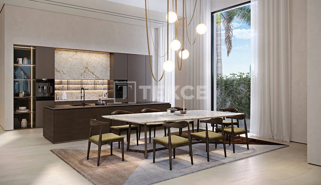 Особняк Над Аль-Шеба 1, ОАЭ, 2 335 м² - фото 8