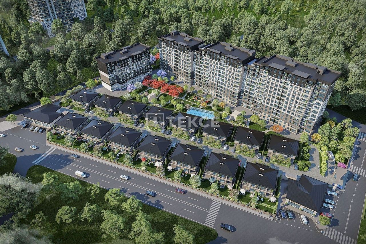 Апартаменты в Стамбуле, Турция, 149 м² - фото 8