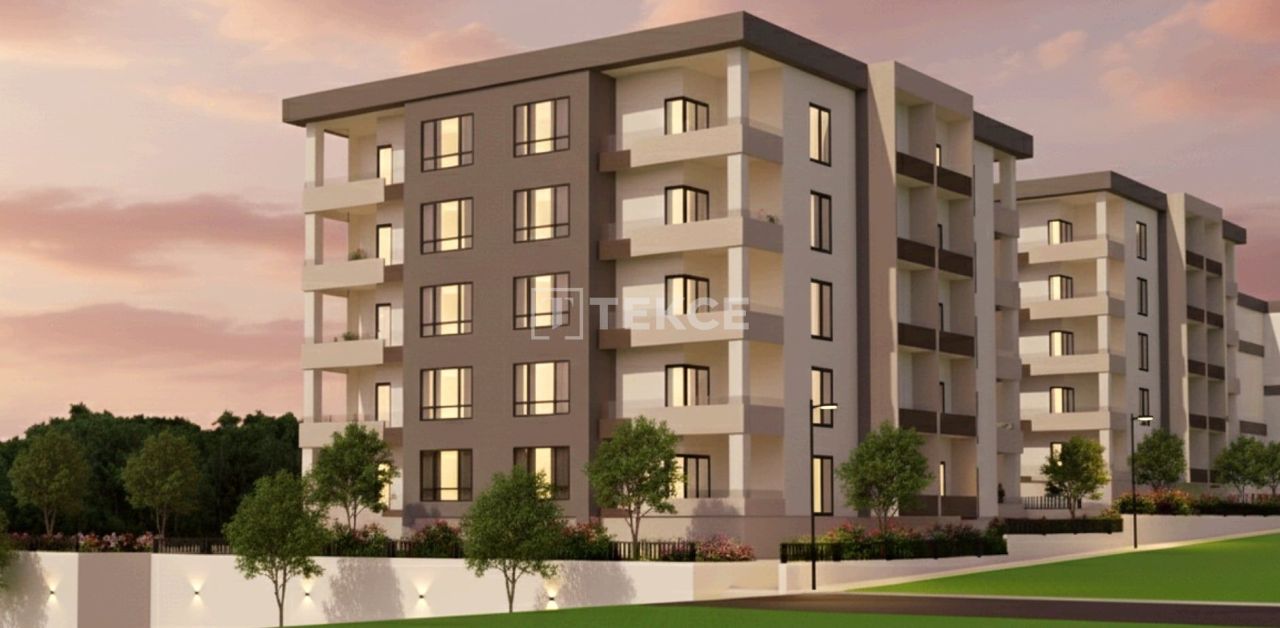 Апартаменты Нилюфер, Турция, 106 м² - фото 8