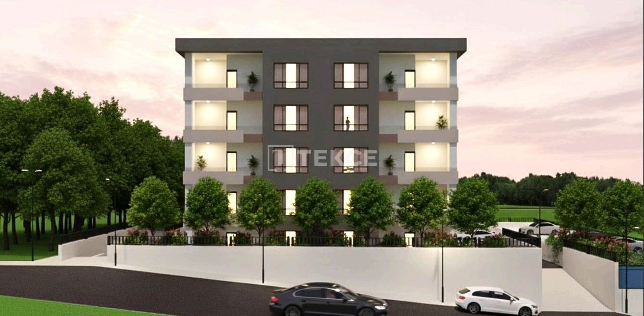 Апартаменты Нилюфер, Турция, 106 м² - фото 9