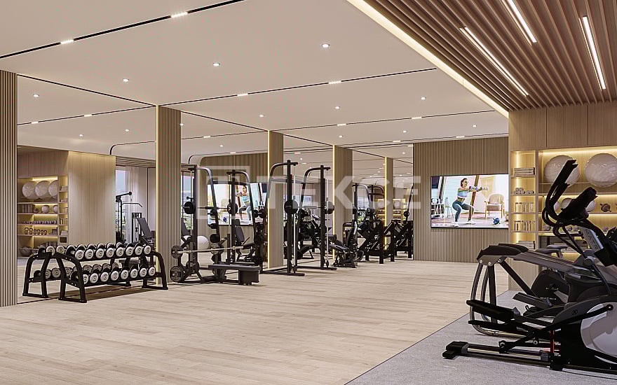 Апартаменты в Дубае, ОАЭ, 39 м² - фото 9