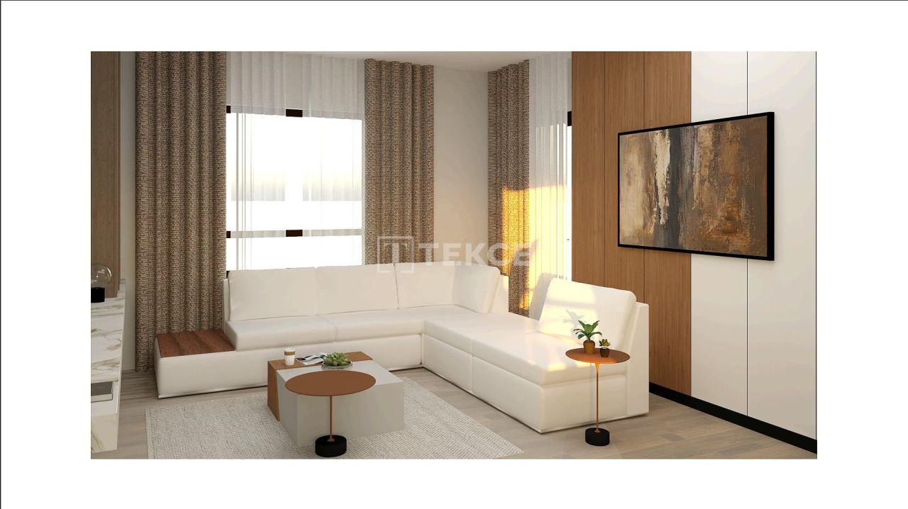 Апартаменты Нилюфер, Турция, 106 м² - фото 10