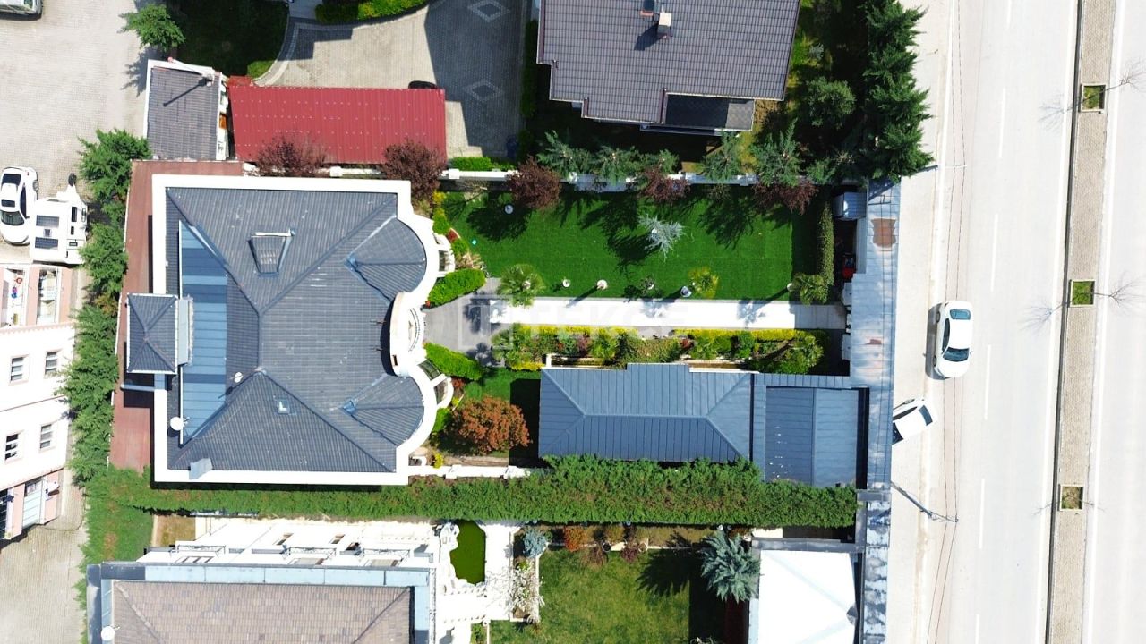 Вилла Инегёль, Турция, 520 м² - фото 10