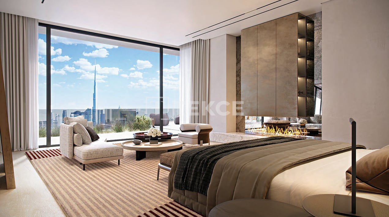 Особняк Над Аль-Шеба 1, ОАЭ, 2 335 м² - фото 11