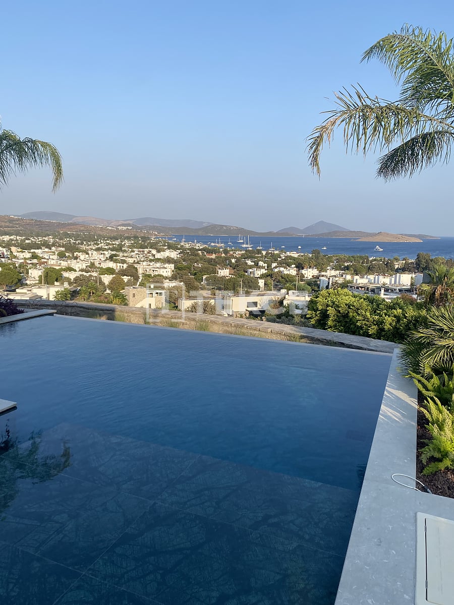 Вилла в Бодруме, Турция, 255 м² - фото 11