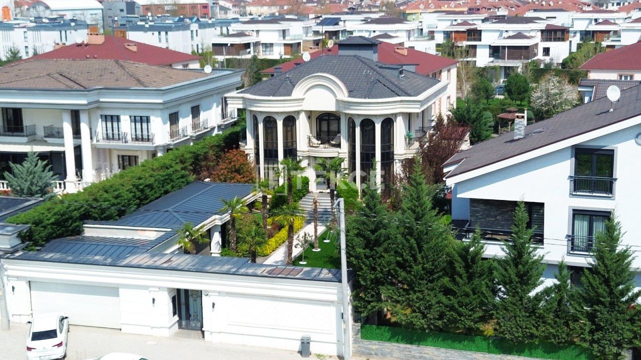 Вилла Инегёль, Турция, 520 м² - фото 11