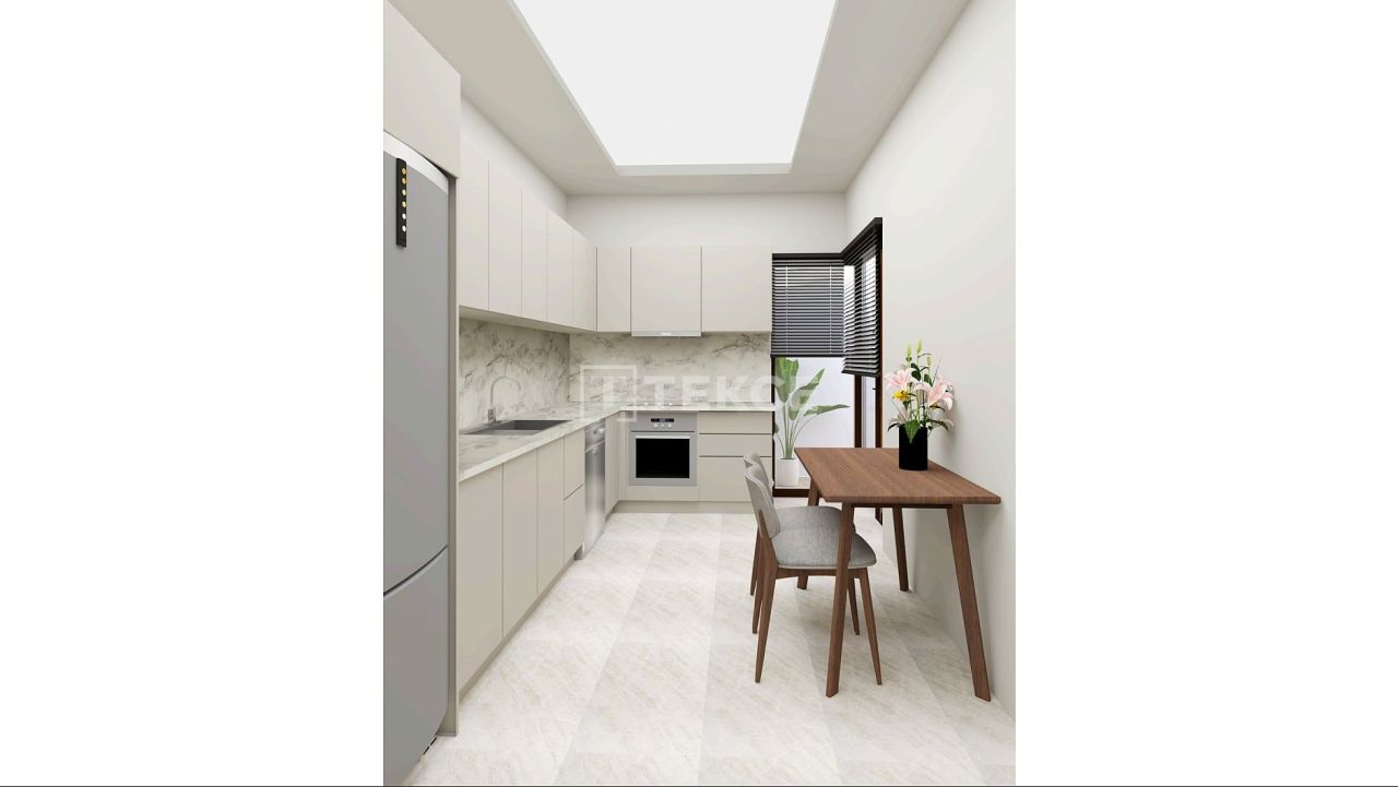 Апартаменты Нилюфер, Турция, 106 м² - фото 12