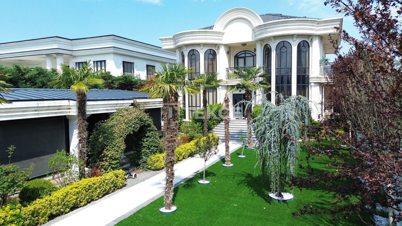 Вилла Инегёль, Турция, 520 м² - фото 12