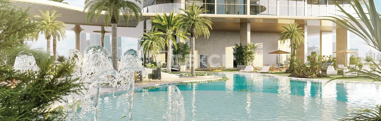 Апартаменты в Дубае, ОАЭ, 65 м² - фото 12