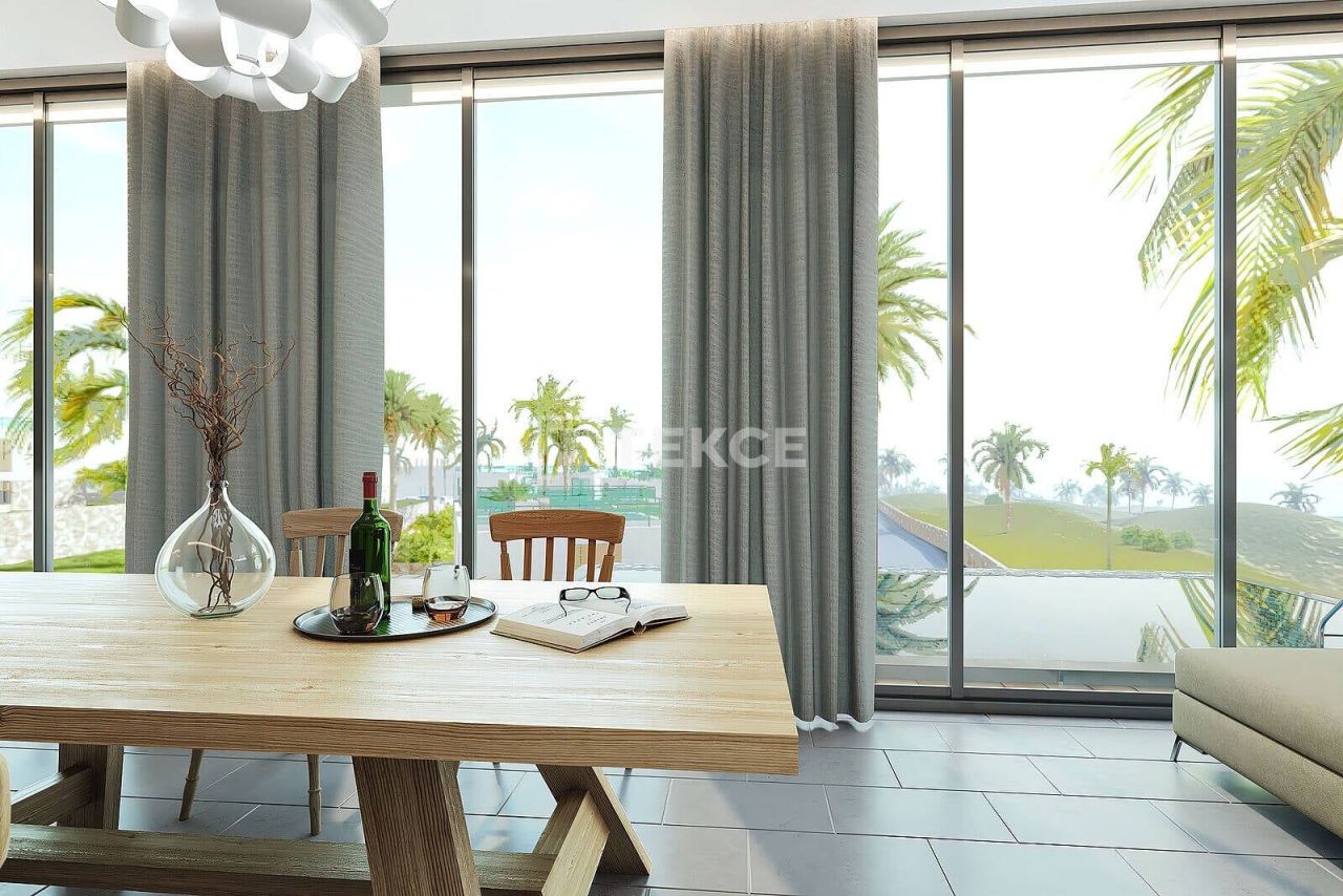 Бунгало в Газимагусе, Кипр, 335 м² - фото 13