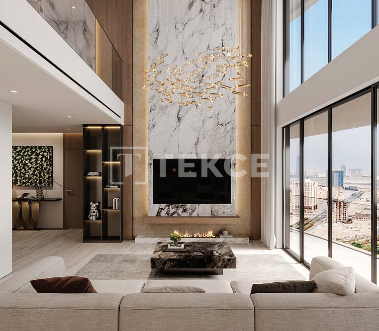 Апартаменты в Дубае, ОАЭ, 290 м² - фото 13