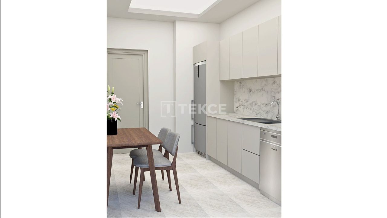 Апартаменты Нилюфер, Турция, 106 м² - фото 13