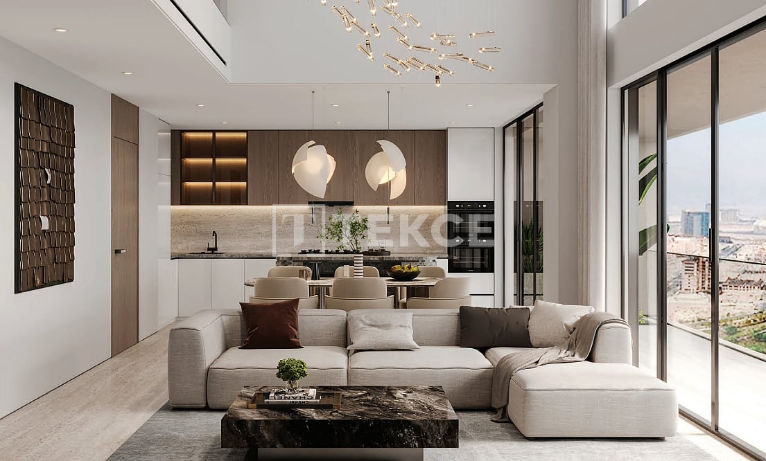 Апартаменты в Дубае, ОАЭ, 290 м² - фото 14