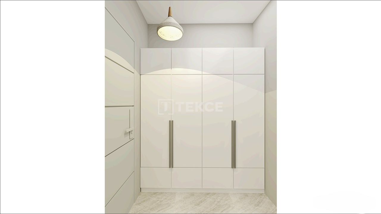 Апартаменты Нилюфер, Турция, 106 м² - фото 14