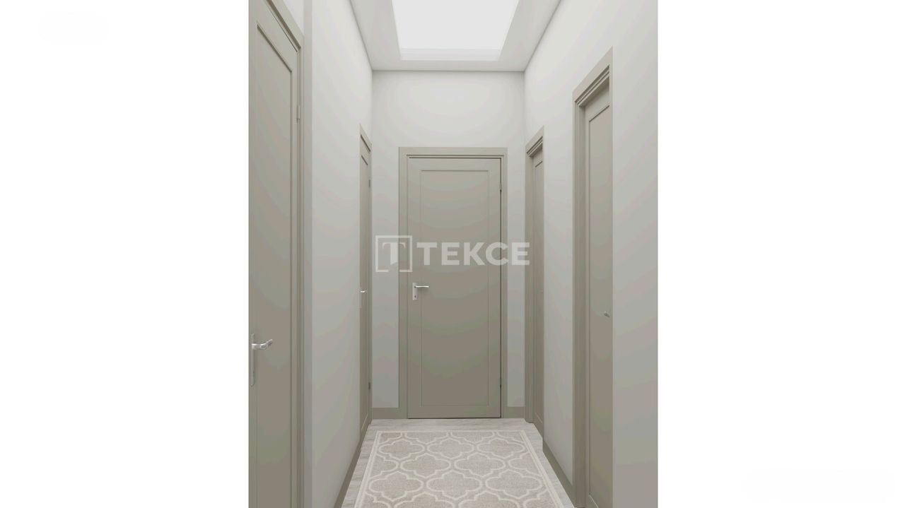 Апартаменты Нилюфер, Турция, 106 м² - фото 15