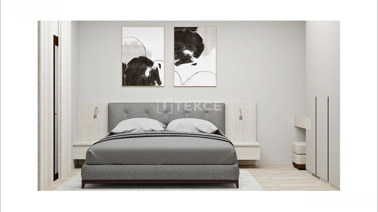 Апартаменты Нилюфер, Турция, 106 м² - фото 16